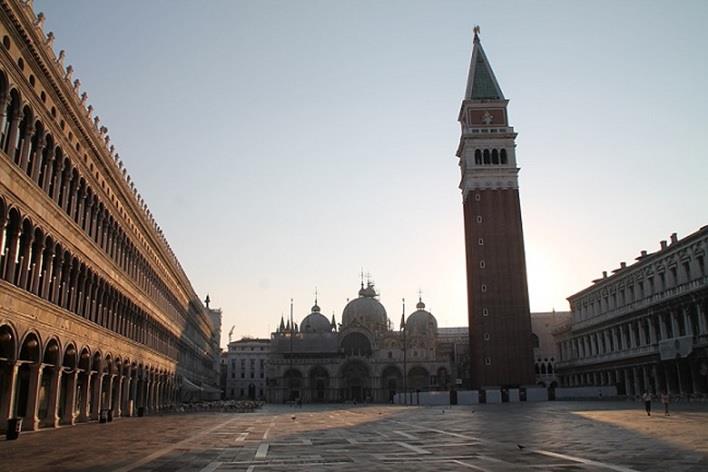 Pavimentazioni: alla scoperta delle piazze più belle - Venezia